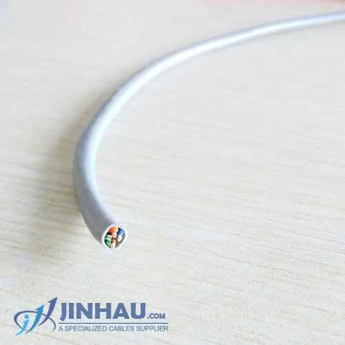 Lan Cable Cat5e UTP 24 AWG UL/CE/RoHS/REACH/ISO14001 CM/CMR
