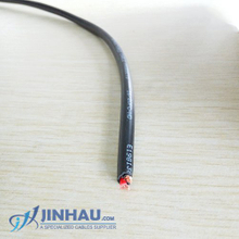 Alarm Cable - Outdoor Unshielded 2C 8 AWG Stranded Copper Black PE