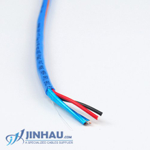 Speaker Cable - 4C Stranded Shielded Oxygen Free Copper