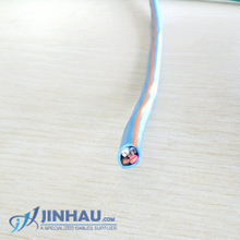 Speaker Cable - round - 4C Stranded Shielded Oxygen Free Copper with messager