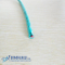 Speaker Cable - round - 4C Stranded Shielded Oxygen Free Copper Cyan
