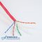 Lan Cable Cat6 UTP 23 AWG UL/CE/RoHS/REACH/ISO14001 CM/CMR
