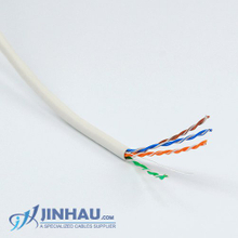 Lan Cable Cat5e UTP 24 AWG UL/CE/RoHS/REACH/ISO14001 CM/CMR