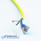 Speaker Cable -4C Stranded Oxygen Free Copper with Ripcord UL listed Indoor/in-wall white