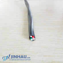 Alarm Cable - 8 AWG Stranded Copper 4C with RipCord