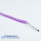 Speaker Cable - Shielded - With Drain wire and ripcord - Transparent