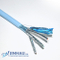 Lan Cable Cat6A F/FTP 23 AWG UL/CE/RoHS/REACH/ISO14001 CM/CMR