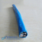 2x CAT6 23 AWG UTP + 2x RG6/U QUAD SHIELD COAX BC 18 AWG - (BUNDLED) BLUE