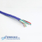 1x CAT5E 24 AWG Solid UTP + 1x 4C/16 AWG 65 Strand Speaker Cable (Siamese)