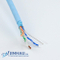 Lan Cable Cat6 FTP(Foil Shielded Twisted Pair) 23 AWG LSZH/UL/CE/RoHS/REACH/ISO14001 CM/CMR